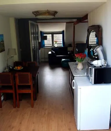 Lägenhet With Terras In Noord