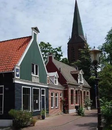 With Terras In Noord * Amsterdam