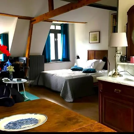 Lägenhet With Terras In Noord Amsterdam