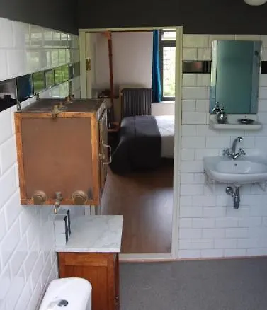 With Terras In Noord Appartement