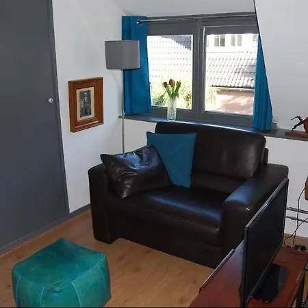 With Terras In Noord * アムステルダム