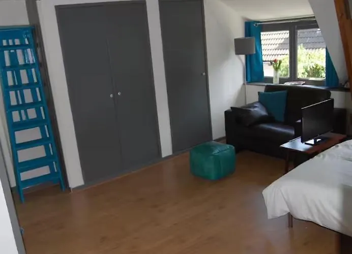 With Terras In Noord *