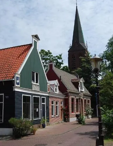 With Terras In Noord * Amsterdam