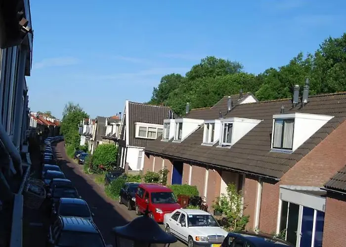 Lejlighed With Terras In Noord *