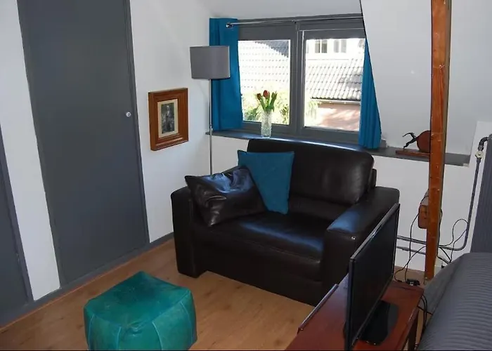 With Terras In Noord * Amsterdam