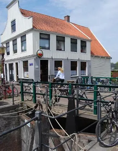 With Terras In Noord Lejlighed Amsterdam